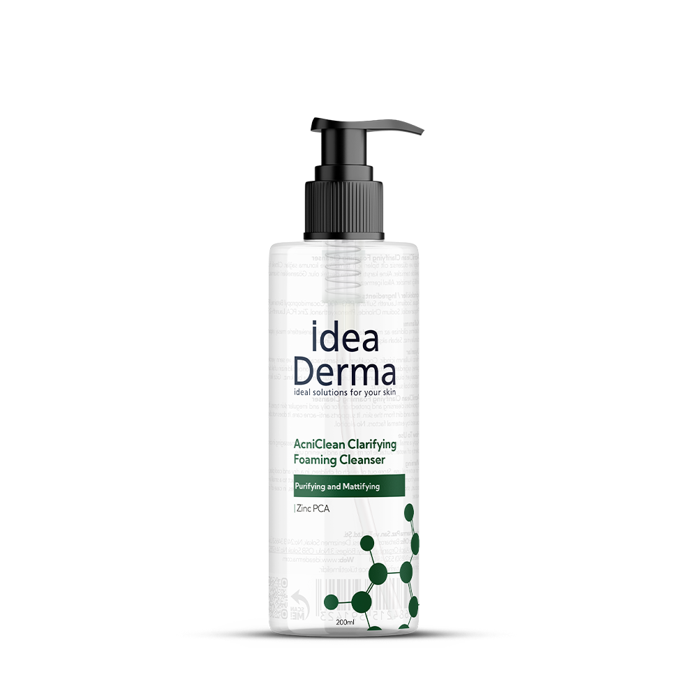 AcniClean Clarifying Foaming Cleanser 200 ml