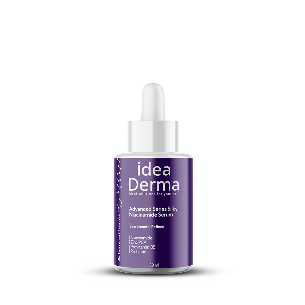 Advanced Series Silky Niacinamide Serum 30 ml