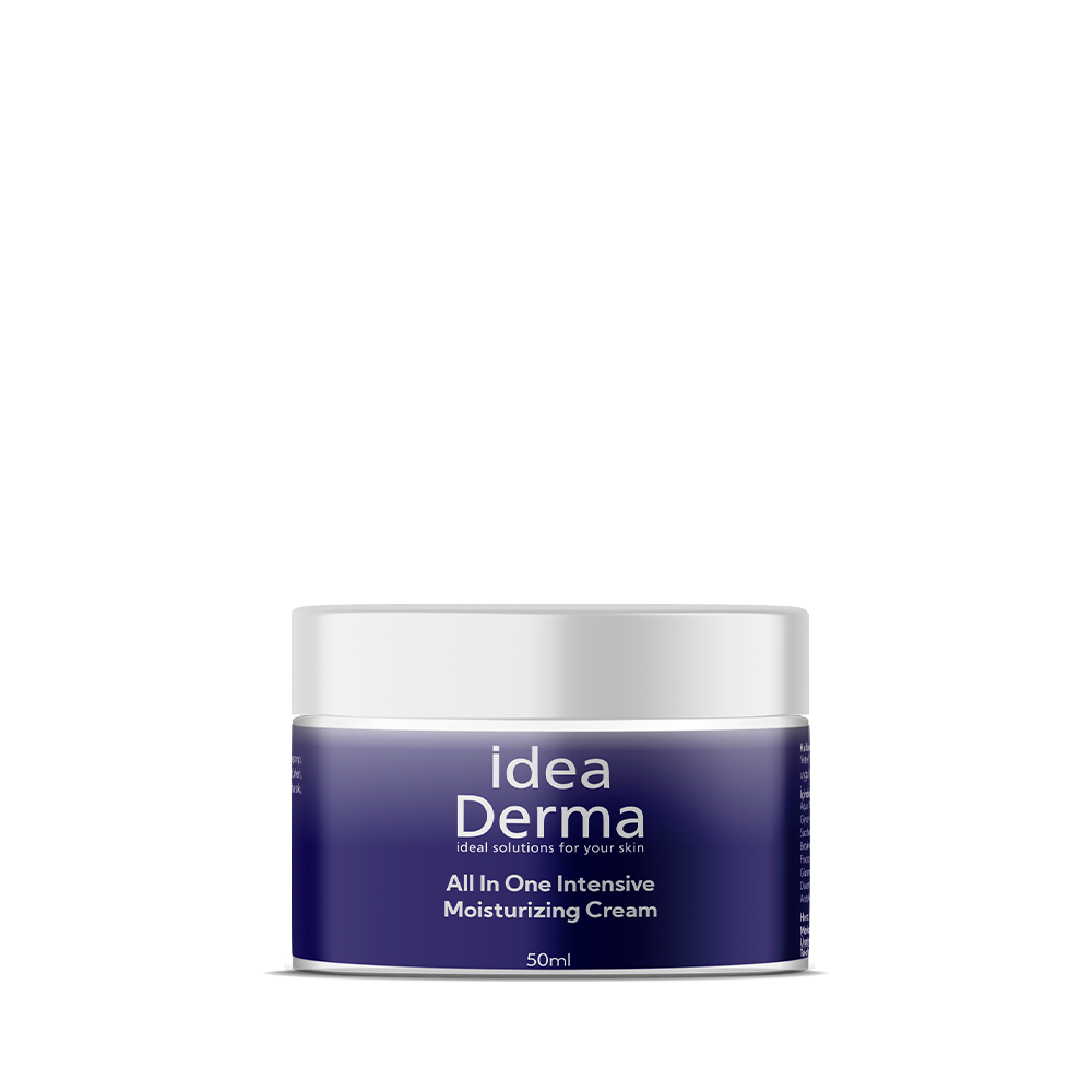 All In One Intensive Moisturizing Cream 50 ml
