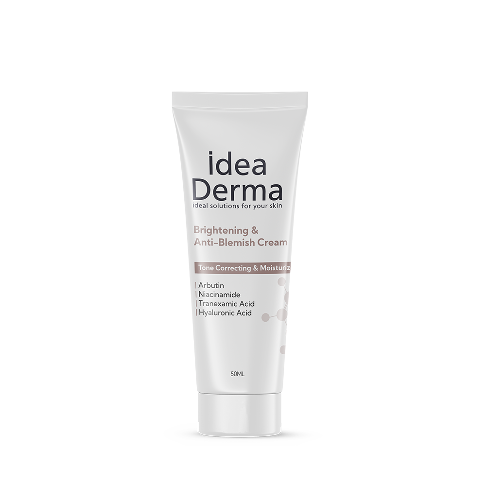 Brightening and Anti-Blemish Cream 50 ml