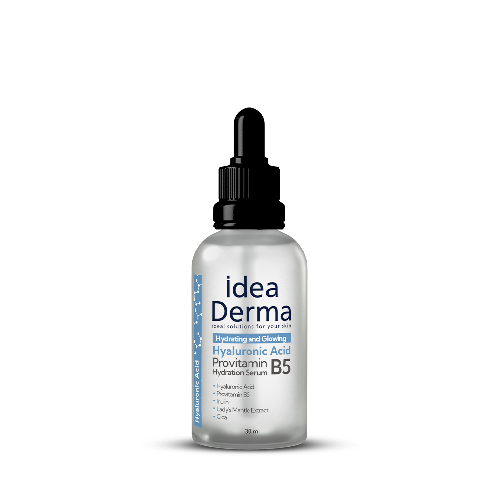 Hyaluronic Acid Provitamin B5 Hydration Serum 30 ml