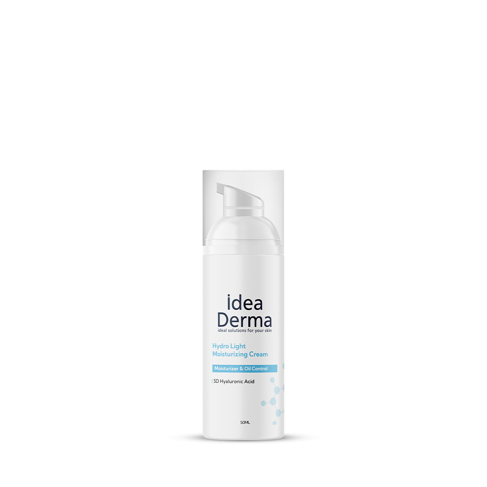 Hydro Light Moisturizing Cream 50 ml