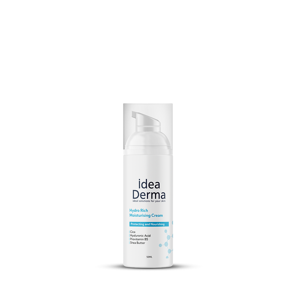 Hydro Rich Moisturizing Cream 50 ml