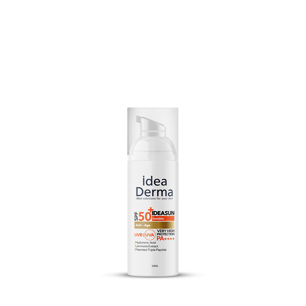 İdeasun Anti Age SPF50+ Sunscreen 50 ml