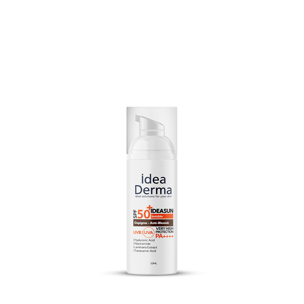 İdeasun Depigma SPF50+ Sunscreen 50ml