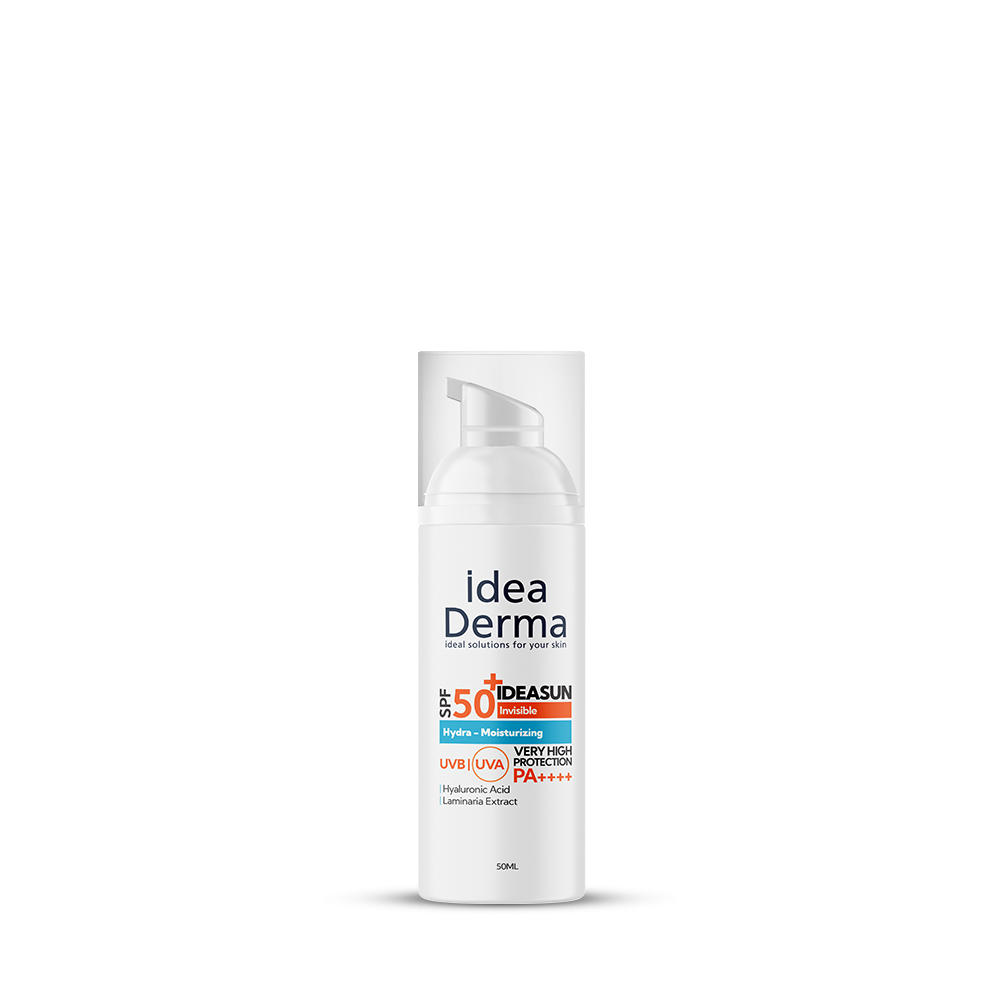 İdeasun Hydra SPF50+ Sunscreen 50 ml