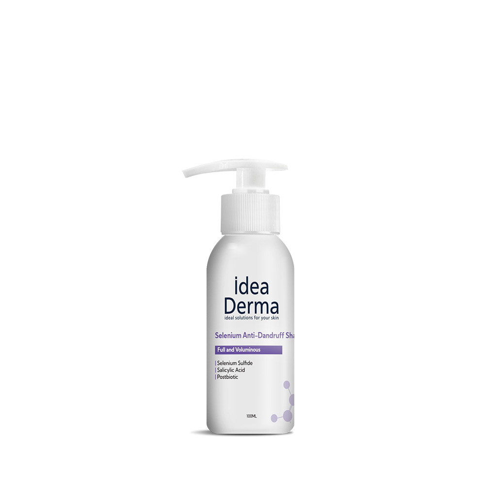 Selenium Anti-Dandruff Shampoo 100 ml