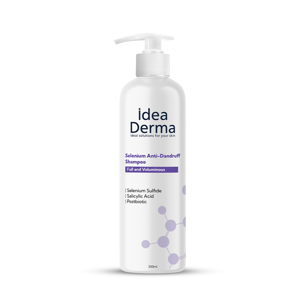 Selenium Ceramide Anti-Dandruff Shampoo 350 ml