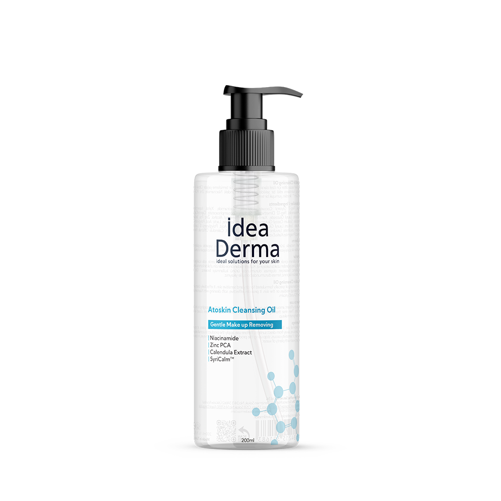 Atoskin Cleansing Oil 200 ml