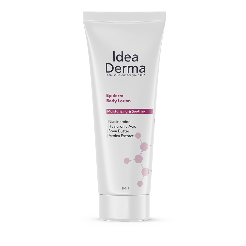 Epiderm Body Lotion 200 ml