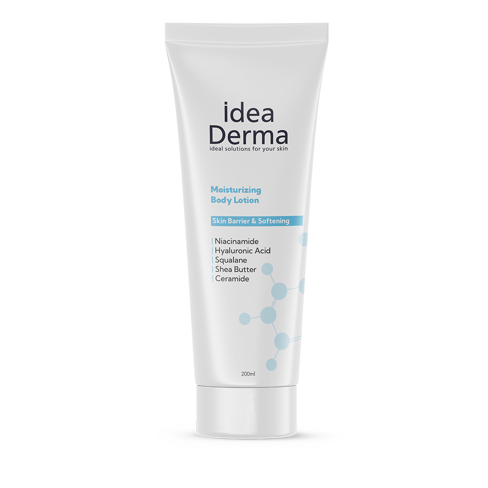 Moisturizing Body Lotion 200 ml