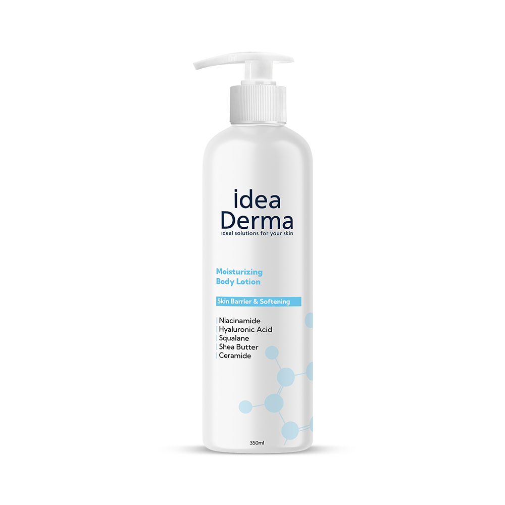 Moisturizing Body Lotion 350 ml