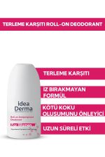 Antiperspirant Roll on Deodorant for Women 75 ml - Görsel 3