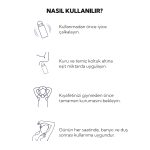 Antiperspirant Roll on Deodorant for Women 75 ml - Görsel 5