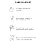 Antiperspirant Roll on Deodorant for Men 75 ml - Görsel 6