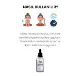 Niacinamide Pore Tightening and Lightening Serum 30 ml - Görsel 8
