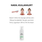 Salicylic Acid Oil Control Cleansing Foam 100 ml - Görsel 7