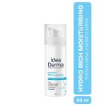 Hydro Rich Moisturizing Cream 50 ml - Görsel 4