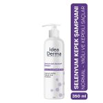 Selenium Ceramide Anti-Dandruff Shampoo 350 ml - Görsel 3
