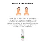 İdeasun Dry Touch SPF50+ Sunscreen 50 ml - Görsel 7