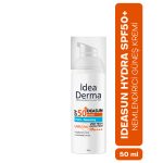 İdeasun Hydra SPF50+ Sunscreen 50 ml - Görsel 4