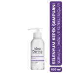 Selenium Anti-Dandruff Shampoo 100 ml - Görsel 3