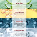 Hyaluronic Acid Moisturizing Shampoo 350 ml - Görsel 5