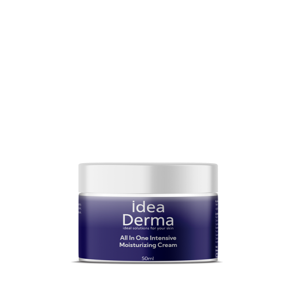 All In One Intensive Moisturizing Cream 50 ml