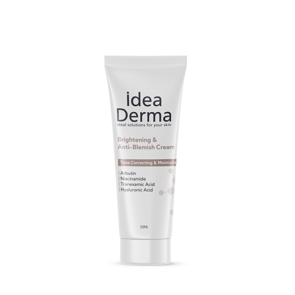 Brightening and Anti-Blemish Cream 50 ml