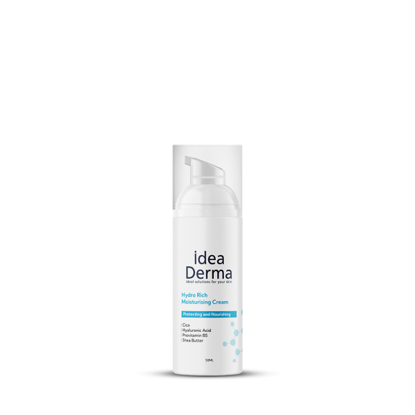 Hydro Rich Moisturizing Cream 50 ml
