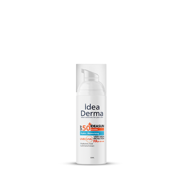İdeasun Hydra SPF50+ Sunscreen 50 ml
