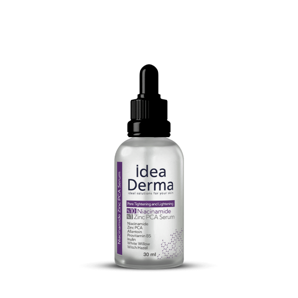 Niacinamide Pore Tightening and Lightening Serum 30 ml