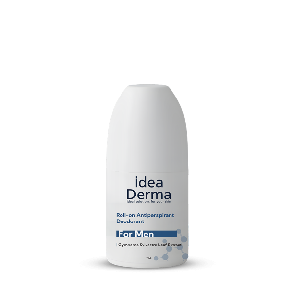 Antiperspirant Roll on Deodorant for Men 75 ml